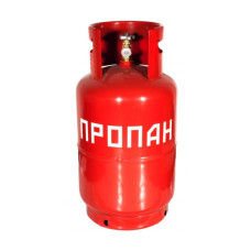 Балон газовий 27л
