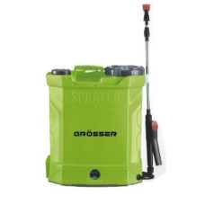 Обприскувач акума 10л Grosser