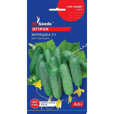 Огірок Мураха F1 0,5г Хоббі