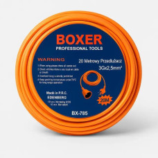 Подовжувач Пвс 20м Boxer 785