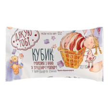 Морозиво Кубик какао Дякую тобі 70г (24)