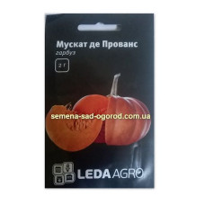Гарбуз Мускат де Прованс 5шт ІС