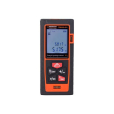 Рулетка лазерна Tekhmann TDM-40м