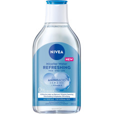 Міцелярна вода Nivea 400мл Refreshing 89259