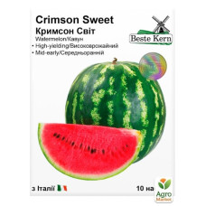 Кавун Кримсон Світ 10шт Beste Kern