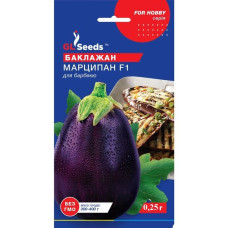 Баклажан Марципан F1 0.25г Хоббі