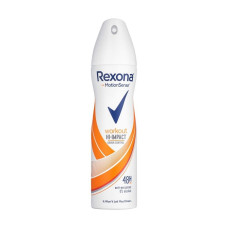 Дезодорант жін спрей Rexona 150мл 72години