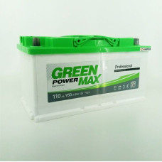 Акумулятор авто 110 (0) Green Power бу гарантія