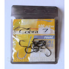 Гачки рибальскі Cobra iseama №7