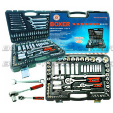 Набір інструментів  121од. Boxer 013S