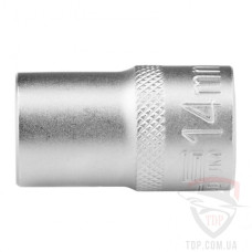 Головка 12-граней 1/2 21х77 свічкова Stels
