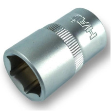 Головка 12-граней 1/2 27х38 Haisser-Stels