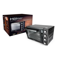 Духовка 50л Holmer 1700Вт конвекція  Neo-152C