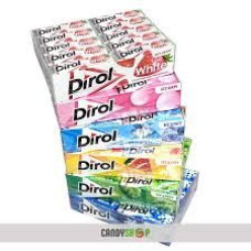 Жуйка Dirol