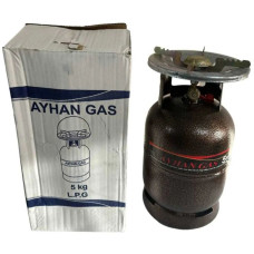 Газ різьбовий Сила 450г