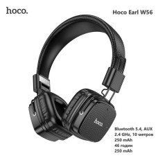 Навушники комп бездротові Hoco W56