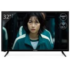 Телевізор 32 Vinga Смарт S32HD26BWEB
