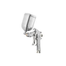 Фарбопульт Intertool 0202 400мл 1.5мм метал вверх