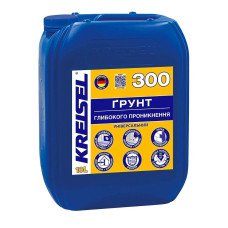 Грунтовка 10л Kreisel 300