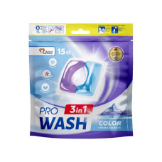 Капсули  ProWash 15шт