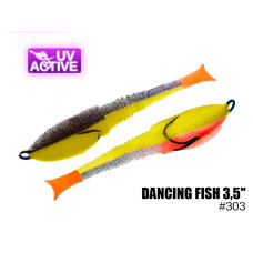 Наживка паралон Dancing fish