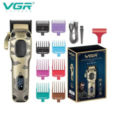 Машинка для стрижки VGR 027