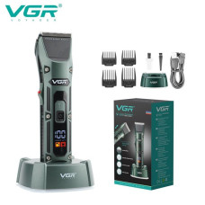 Машинка для стрижки VGR 696 4в1