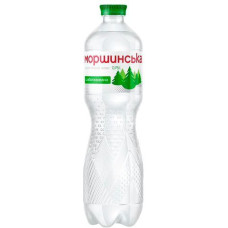 Напій Вода слаб.газ. Моршинська 0.5 л (12)