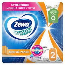 Рушники ZEWA 2шт Original