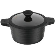 Каструля ал антипригар 4.7л Lessner  55872