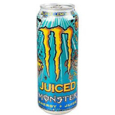 Напій Монстр Lemonade 0.5л ж/б (12)
