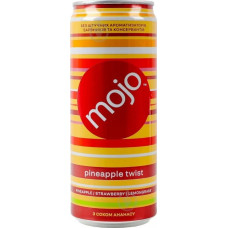 Напій Mojo Пінепл Твіст 0,33л (12)