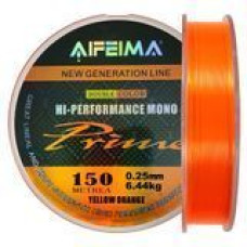 Волосінь Рибальська 20 Feima Fluo Orange 150м