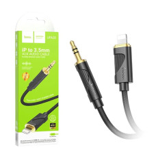 Шнур АUX 3.5м-Iphone Hoco UPA30