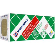 Мін.Вата ULTRAWOOL п.100 1200х600х50мм 4.32м.кв. 6шт баз
