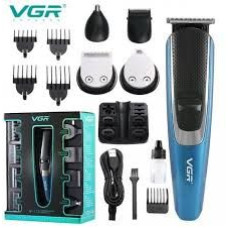 Машинка для стрижки VGR 013 8в1