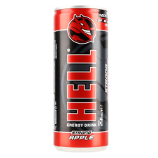 Напій Hell Apple 0.25л