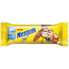Батончик Nesquik 26г