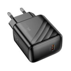Зарядка блок 1Type C Hoco CS24A 25W Q 3.0а