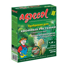 Добриво хвоя Агрекол 1.2кг