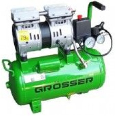 Компресор Grosser GOC 24L без масла