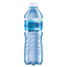 Напій Вода негаз. Природна джерельна 0,5л