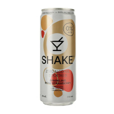 Напій Shake б/а полуниця 0,33л