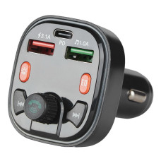 Фм модулятор+блютус Voin W-3305