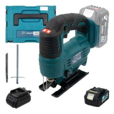 Лобзик акум Pri-Tec PGS2080BL 1ак кейс
