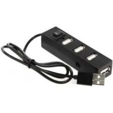 Хаб 4 Atcom TD4005 Usb 12см
