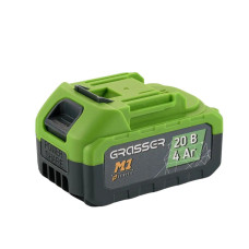 Акумулятор 20/4 Grosser
