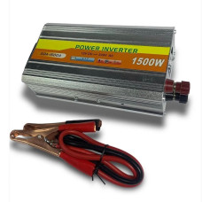 Перетворювач напруги 1500w Ac/Dc 12V Magor ZB-25