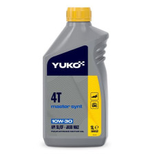 Олива 10W-30 1л Yukoil