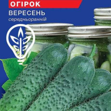 Огірок Вересень 0.5г Хоббі